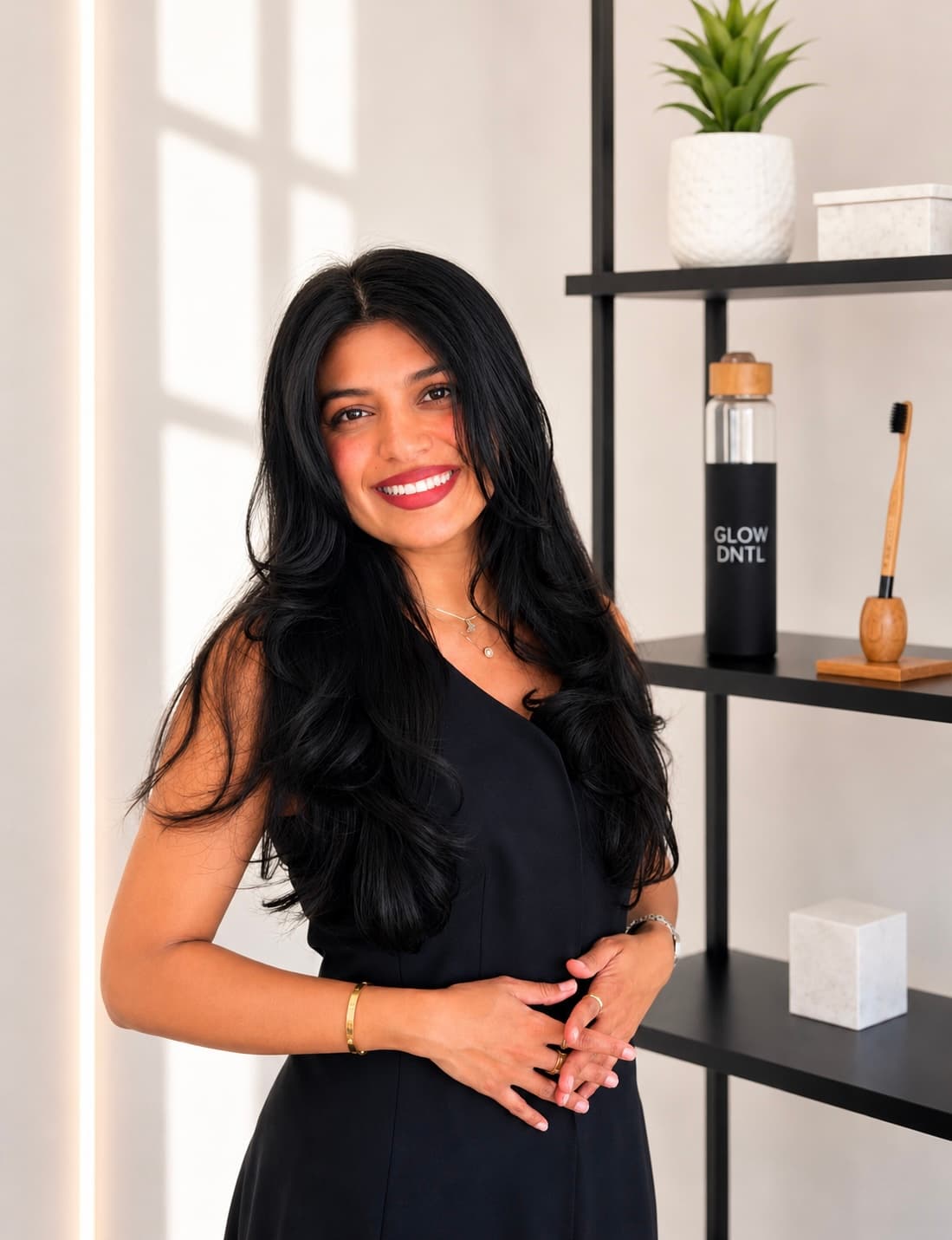 Amera Al-Faleh, DDS